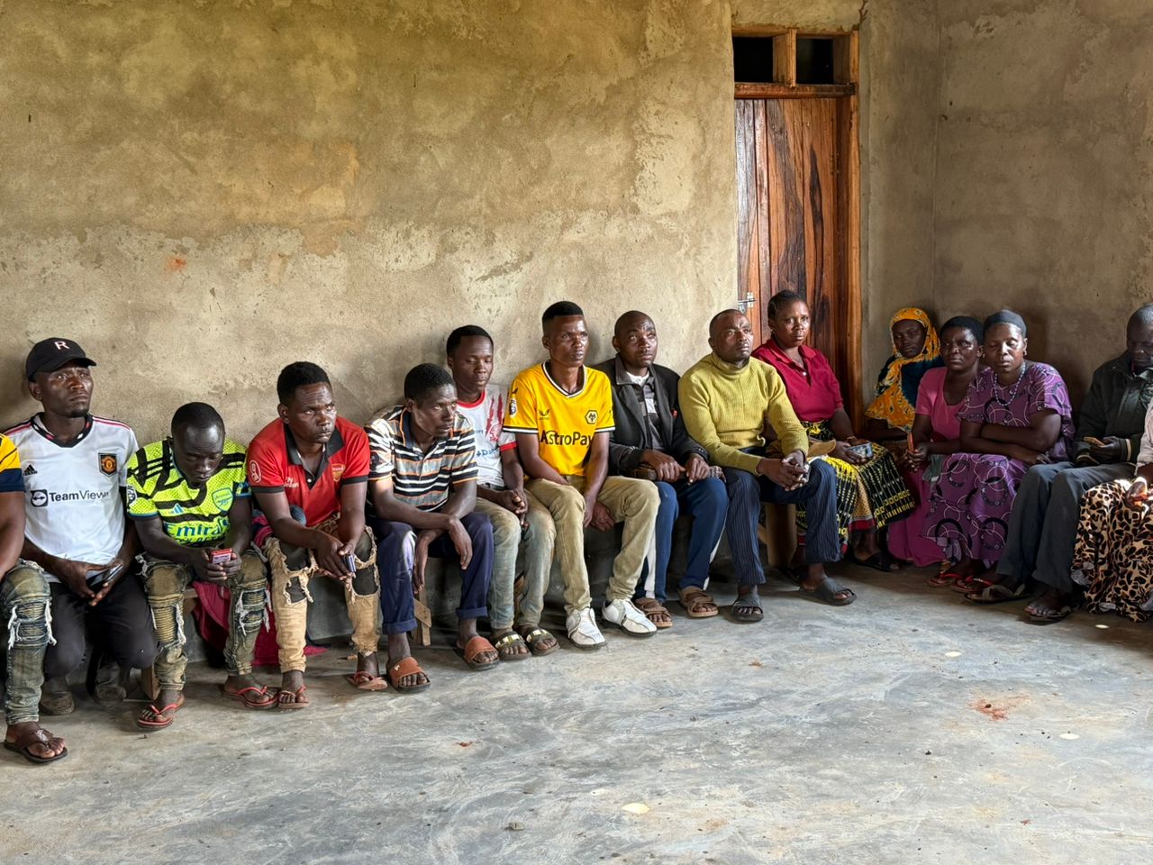 Project Site for Climate Resilience