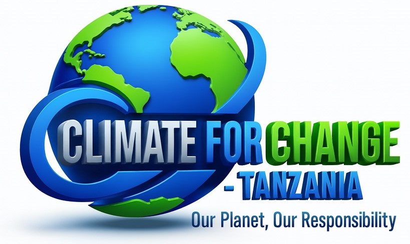 Climate for Change Tanzania Logo - Environmental Protection Organization in Tanzania