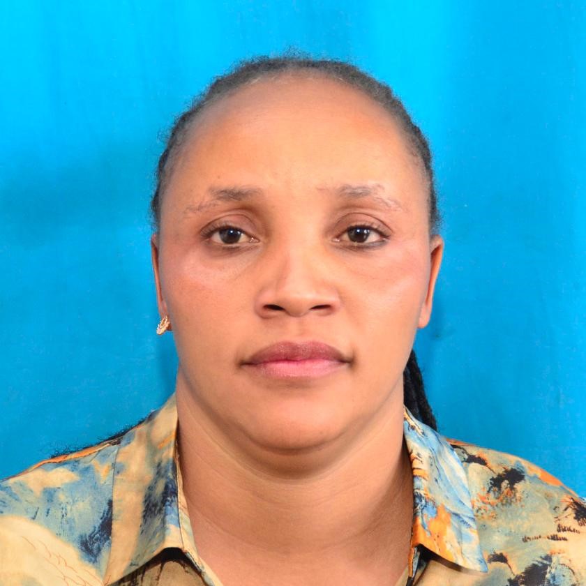 Ms Kuruthum Rashid Ramadhani