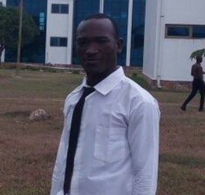 Advocate Chrispo Nicholaus Lwila