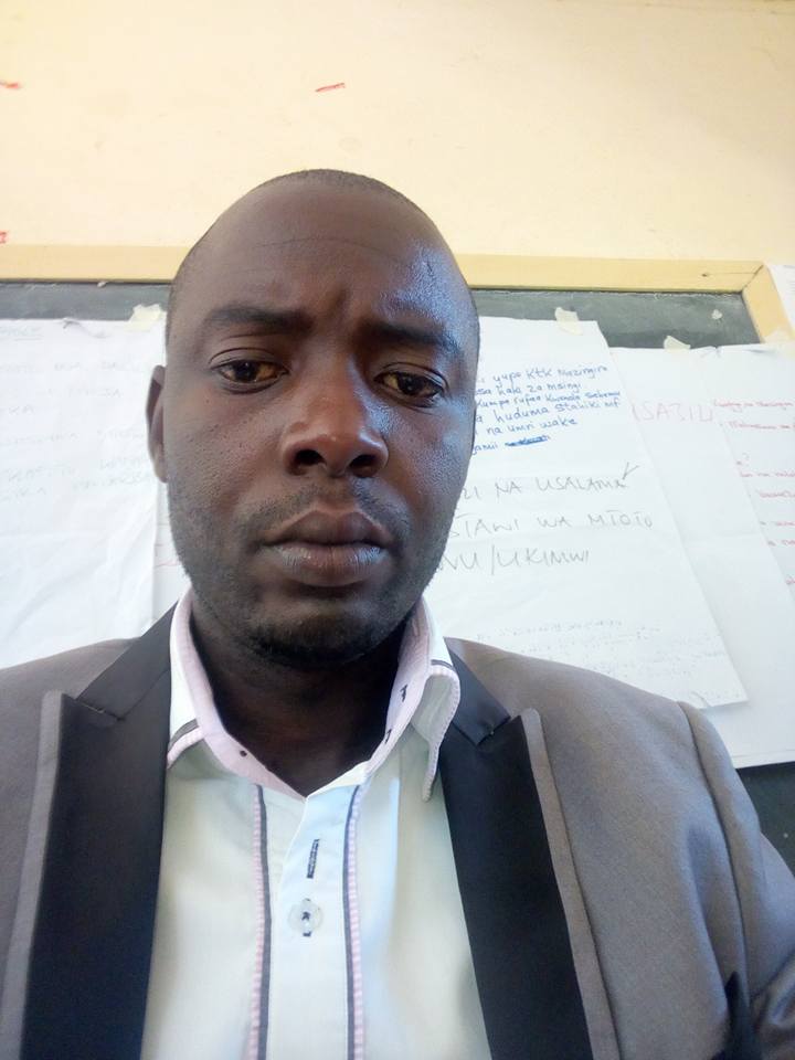 Mr. Benard Projest Rweyemamu